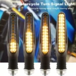 2 Pezzi Led Luce Di Segnalazione Di Svolta Frecce 12smd 12v A Flusso
