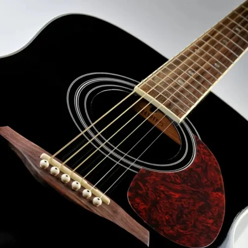 Corda Gialla Per Chitarra Folk In Legno 6 Pezzi Lotto Resistenti Alta Qualità