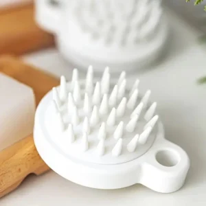 Pettine Per Massaggio Del Cuoio Capelluto Spazzola Capelli Districante