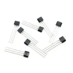 Sensore Hall ss495a 4.5 10.5 v/dc campo di misura 0.067 – Lotto 5 Pezzi