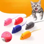 Topo Finto Gioco Per Gatti E Cani Emettono Suoni Di Stridore