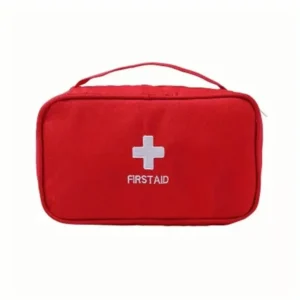 Borsa Vuota Kit Di Pronto Soccorso Portatile Medicinali First Aid
