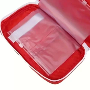 Borsa Vuota Kit Di Pronto Soccorso Portatile Medicinali First Aid