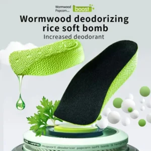 Solette Per Aumentare L'altezza Di 3.5cm Ortopediche Scarpe Da Ginnastica