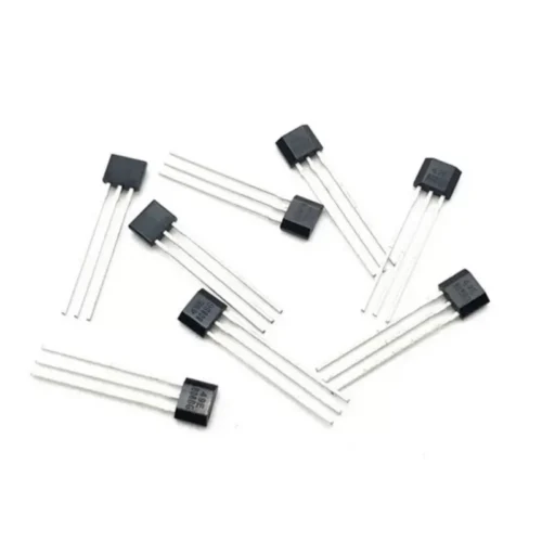 OH137 OH 137 SENSORE MAGNETICO EFFETTO HALL - SET DA 5 PEZZI