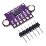 Modulo VL53L0X Tempo di Volo ToF Laser Sensore Breakout 3.3V 5V per Arduino