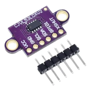 Modulo VL53L0X Tempo di Volo ToF Laser Sensore Breakout 3.3V 5V per Arduino