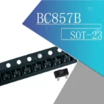 Lotto 20 Pezzi BC857B SOT-23 SMD 3F Transistor PNP