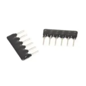 Reti Resistive 5R+C 10 KOhm 5 resistenze 6A103 Lotto 20 Pzi