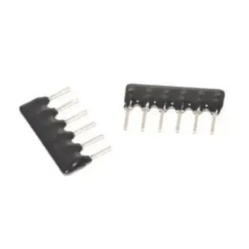 Reti Resistive 5R+C 10 KOhm 5 resistenze 6A103 Lotto 20 Pzi