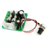 Dimmer Driver Regolatore di Velocità Giri DC 15A 6-90V