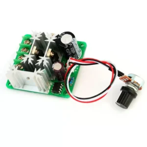 Dimmer Driver Regolatore di Velocità Giri DC 15A 6-90V