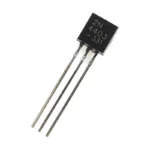 Transistor PNP 2N4403 2N 4403 40V 600mA THT TO92 – Lotto da 50 Pezzi