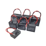 2Pzi Condensatore CBB61 2uF 450VAC motore ventilatore 450V