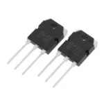 2SD718 2SB688 Power Transistor Amplifier 80W 8A 120V