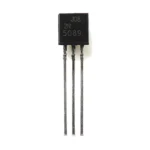 2N5089 TRANSISTOR TO-92 NPN 30V 0,05A 0,31W AMPLIFIER - SET DA 50 PEZZI