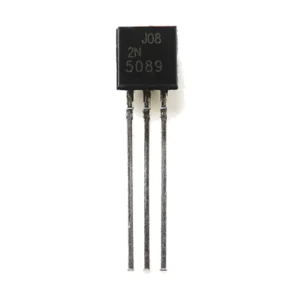 2N5089 TRANSISTOR TO-92 NPN 30V 0,05A 0,31W AMPLIFIER - SET DA 50 PEZZI