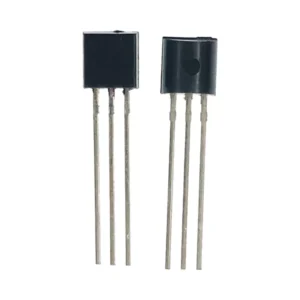 2N5087 Amplificatore originale Fairchild PNP GP 50 V 100 mA TO-92 – Lotto 50 Pzi