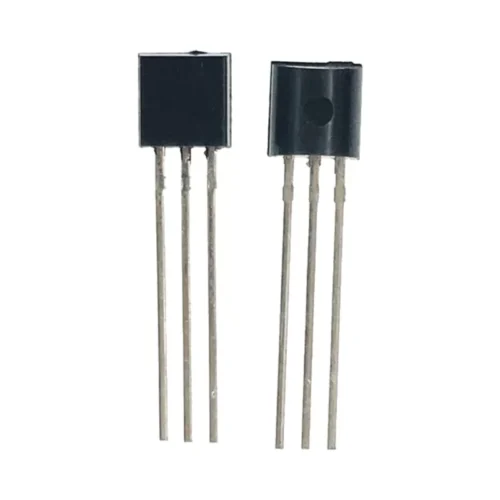 2N5087 Amplificatore originale Fairchild PNP GP 50 V 100 mA TO-92 – Lotto 50 Pzi