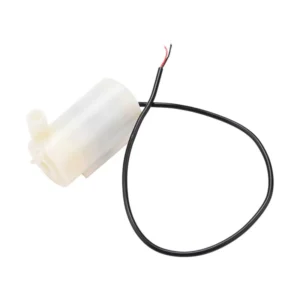 Micro Pompa 5V 12V Liquidi Acqua Acquario Idroponica Arduino