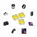 Batteria Polimeri Litio 401012 per Auricolare iPhone 8 9 10