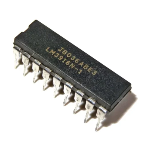 LM3916N LM3916 DIP-18 DOT/BAR DISPLAY DRIVER – 2 PEZZI