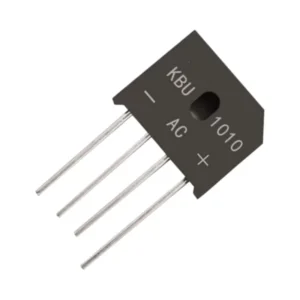 KBU1010 DIODO RADDRIZZATORE A PONTE 10A 1000V - SET DA 5 PEZZI