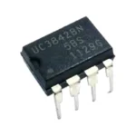 UC3842AN DIP-8 FIXED FREQUENCY CURRENT MODE CONTROLLER - SET DA 5 PEZZI