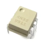 4N32 - 4N 32 FOTOTRANSISTOR OPTOACCOPIATORE – Lotto da 5 Pezzi