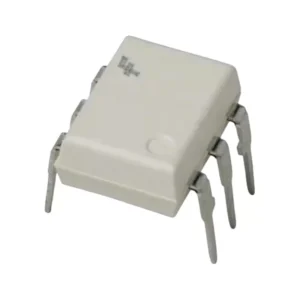 4N37 - 4N 37 Fototransistor Optoaccoppiatore - Lotto da 5 Pezzi