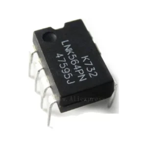 LNK564PN - LNK 564PN CIRCUITO INTEGRATO DIP-7 – LOTTO 5 PEZZI