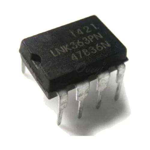 LNK363PN LNK363P PG IC OFF LINE SWITCHER DIP-8B – Lotto 2 Pezzi