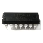 TL084CN - TL 084CN Integrato QUAD STANDARD OPAMP – Lotto 10 Pezzi