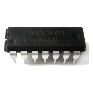 TL084CN - TL 084CN Integrato QUAD STANDARD OPAMP – Lotto 10 Pezzi