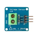 Modulo Sensore Di Tensione Per Arduino CC Alta Precisione