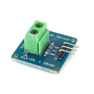 Modulo Sensore Di Tensione Per Arduino CC Alta Precisione