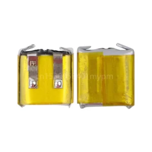 Batteria 401010 30mAh 3.7V Ricaricabile ai Polimeri di Litio per Auricolari UAV