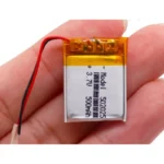 Batteria 103040 3.7V 200mAh Ricaricabile ai Polimeri di Litio per MP3 MP4 GPS