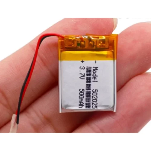Batteria 103040 3.7V 200mAh Ricaricabile ai Polimeri di Litio per MP3 MP4 GPS