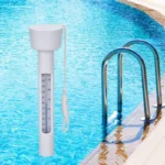Piscina Termometro Galleggiante Misurazione Della Temperatura Dell'acqua