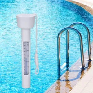 Piscina Termometro Galleggiante Misurazione Della Temperatura Dell'acqua