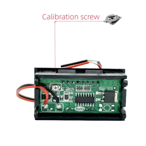 Tester Indicatore Del Livello Di Carica Della Batteria Auto 12v 24v 36v 48v 60v 72v