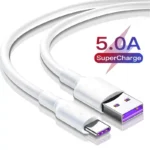 Cavo Usb Tipo C Da 1m Cavo Di Ricarica Rapida 5a Cavo Micro Usb Type-C