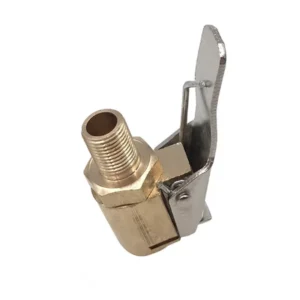 Connettore Rapido Riscaldabile Per Auto Adattatore Ugello Filettato Pompa D'aria In Ottone