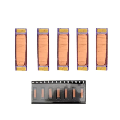 Bobina di Induttanza 12*3.5mm 2.38MH 680P Chip Transponder per Auto Francesi