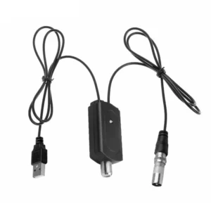 4K Amplificatore per Antenna digitale 1080P HD HDTV 300 Miglia Booster
