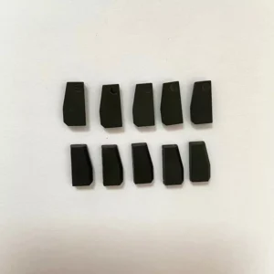 Auto Chiave Chip T5 ID20 Chip Di Carbonio Auto Transponder Chip Di Ceramica