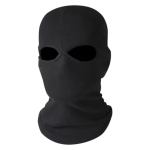 Sottocasco Balaclava Protezione Completa Solo Occhi Copricapo Moto Poliestere
