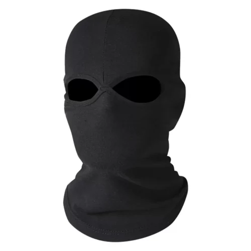 Sottocasco Balaclava Protezione Completa Solo Occhi Copricapo Moto Poliestere