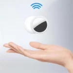 Mini GPS Tracker Localizzatore iFindU per Airtags Key Finder Pet Tracker